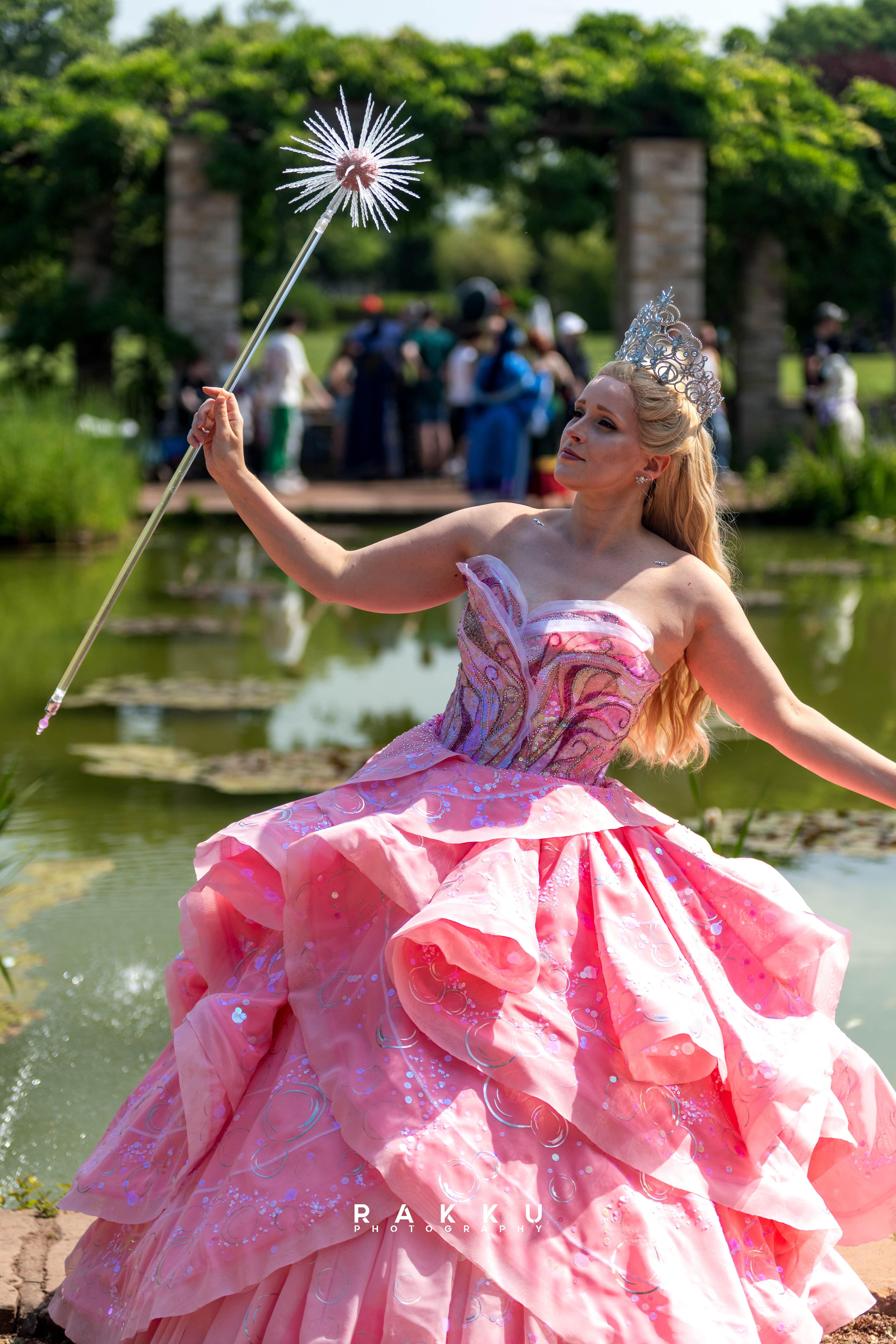 🩵 Glinda