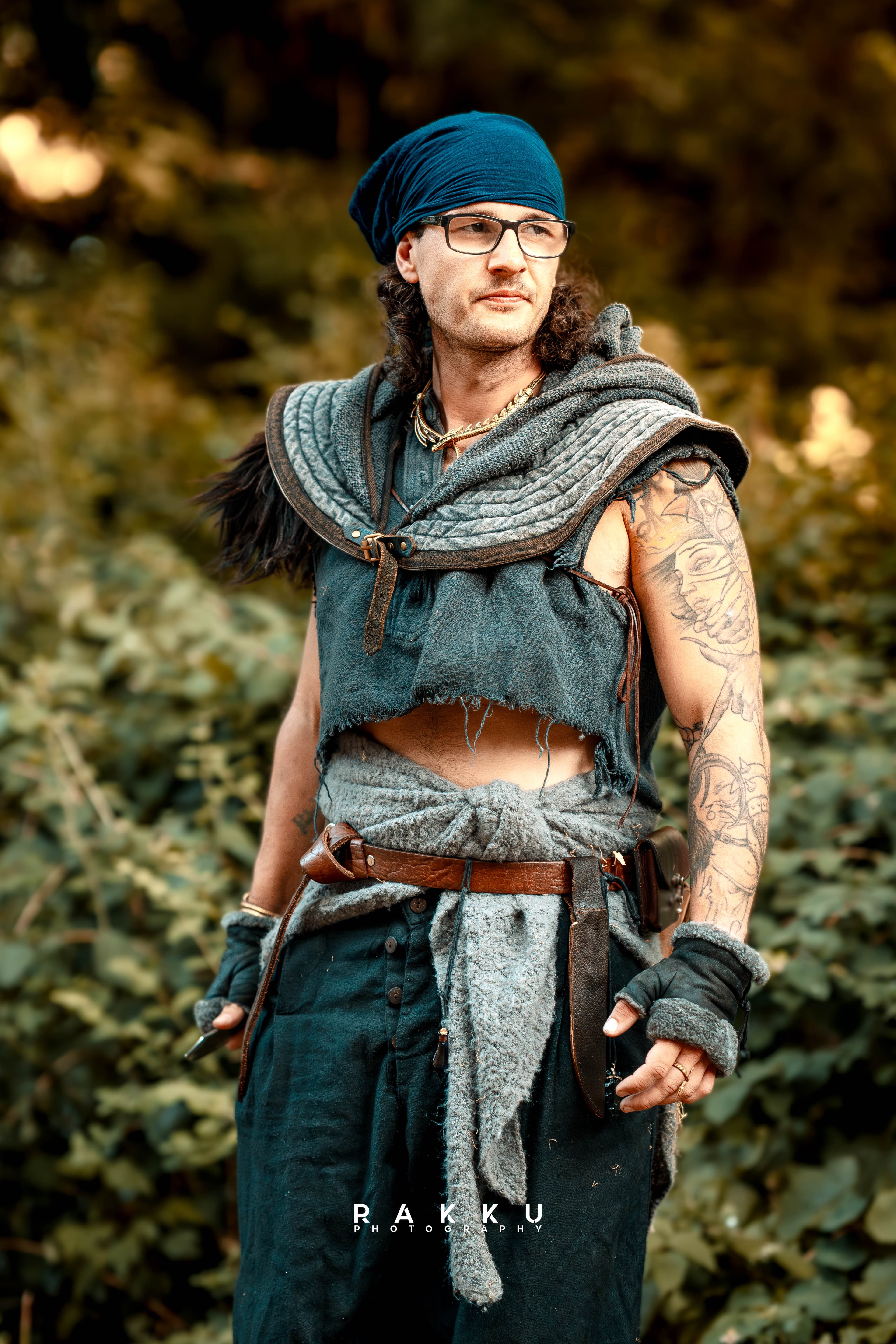 🩵 Söldner / Mercenary